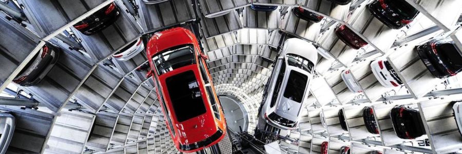 Automated & Mechanized Systems